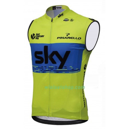 2018 Team Sky Fietsvest N004 